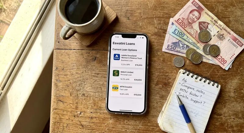 Ukuqonda Izinhlelo Zokuboleka Imali Nge-Selfoni Eswatini: Umhlahlandlela Wakho Wokuphepha Nokuhlakanipha